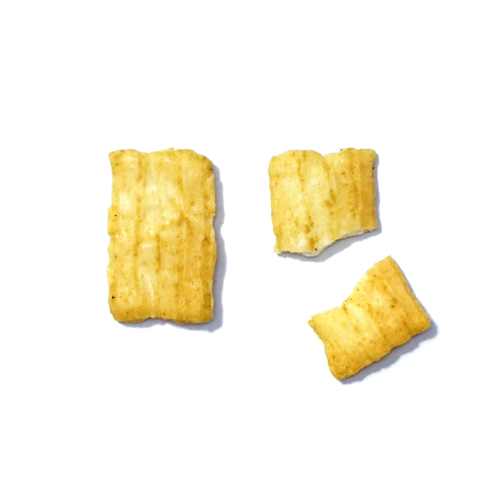 Cheese Curry Rice Cracker