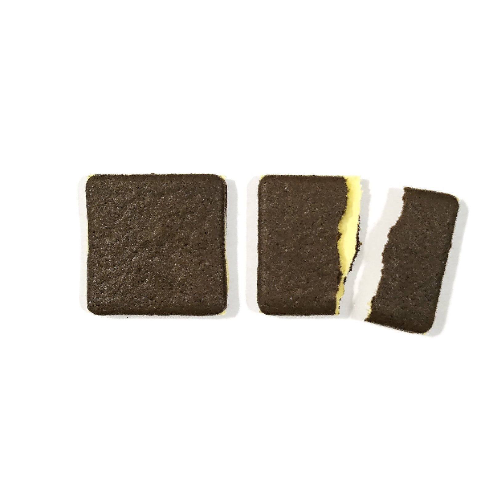 Chocolate Banana Langue De Chat