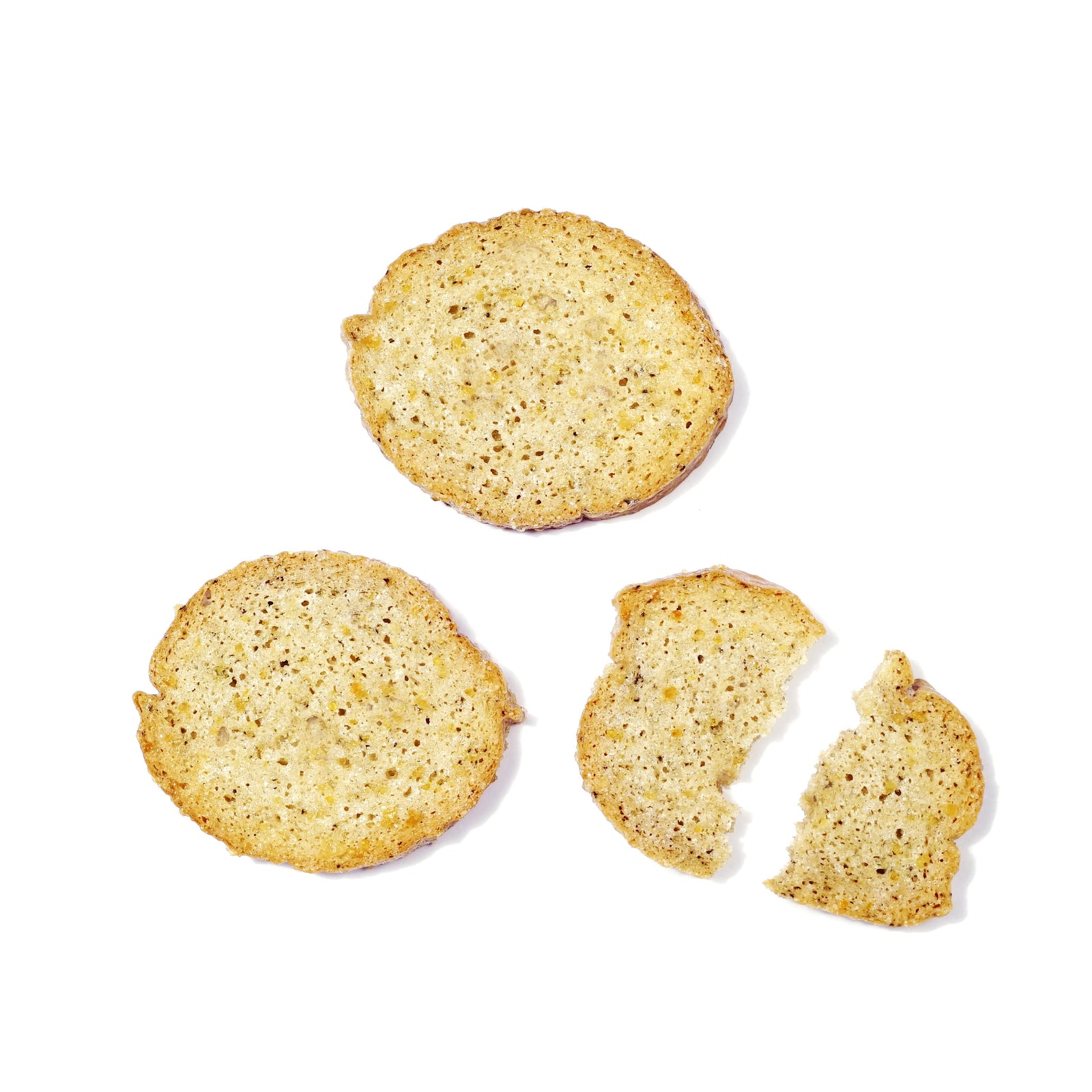 Earl Grey + Orange Peel Rusk