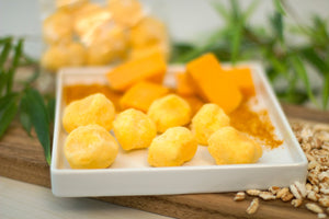 Hokkaido  Cheese Mochi