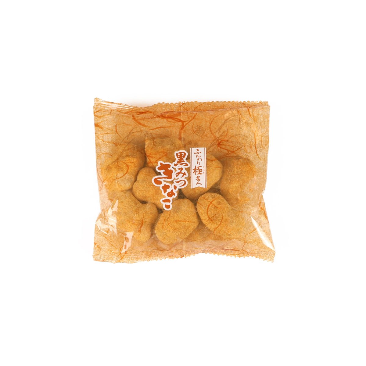 Black Honey Kinako Mochi Puffs