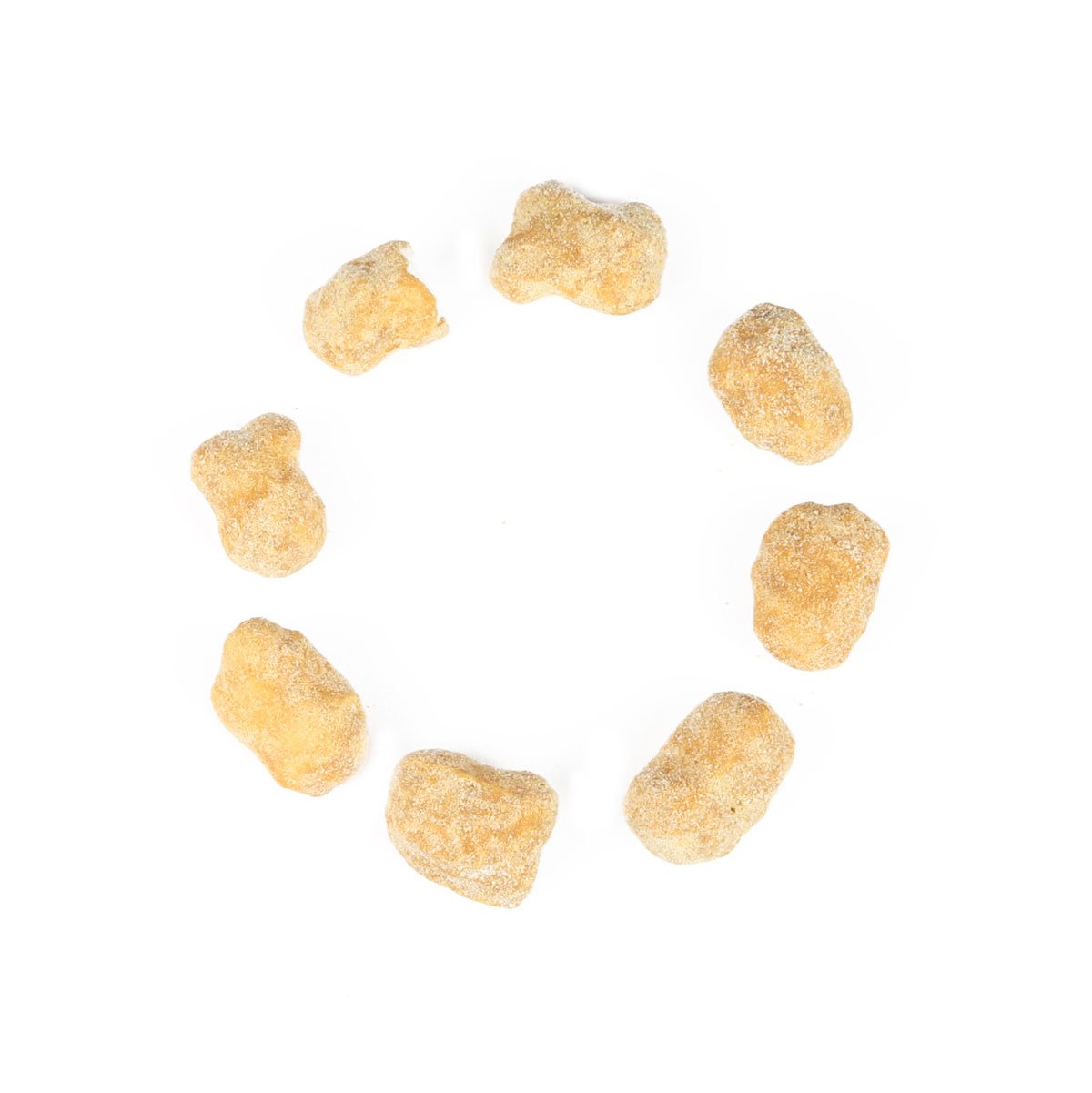 Black Honey Kinako Mochi Puffs