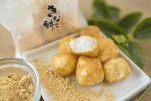 Kinako Mochi