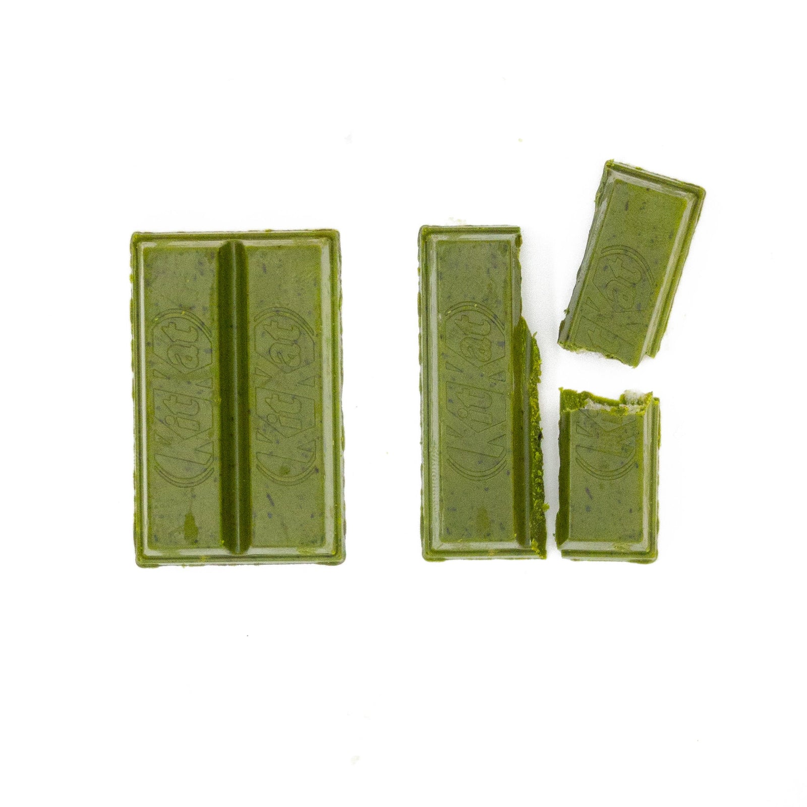 The Power of Matcha Kit Kat