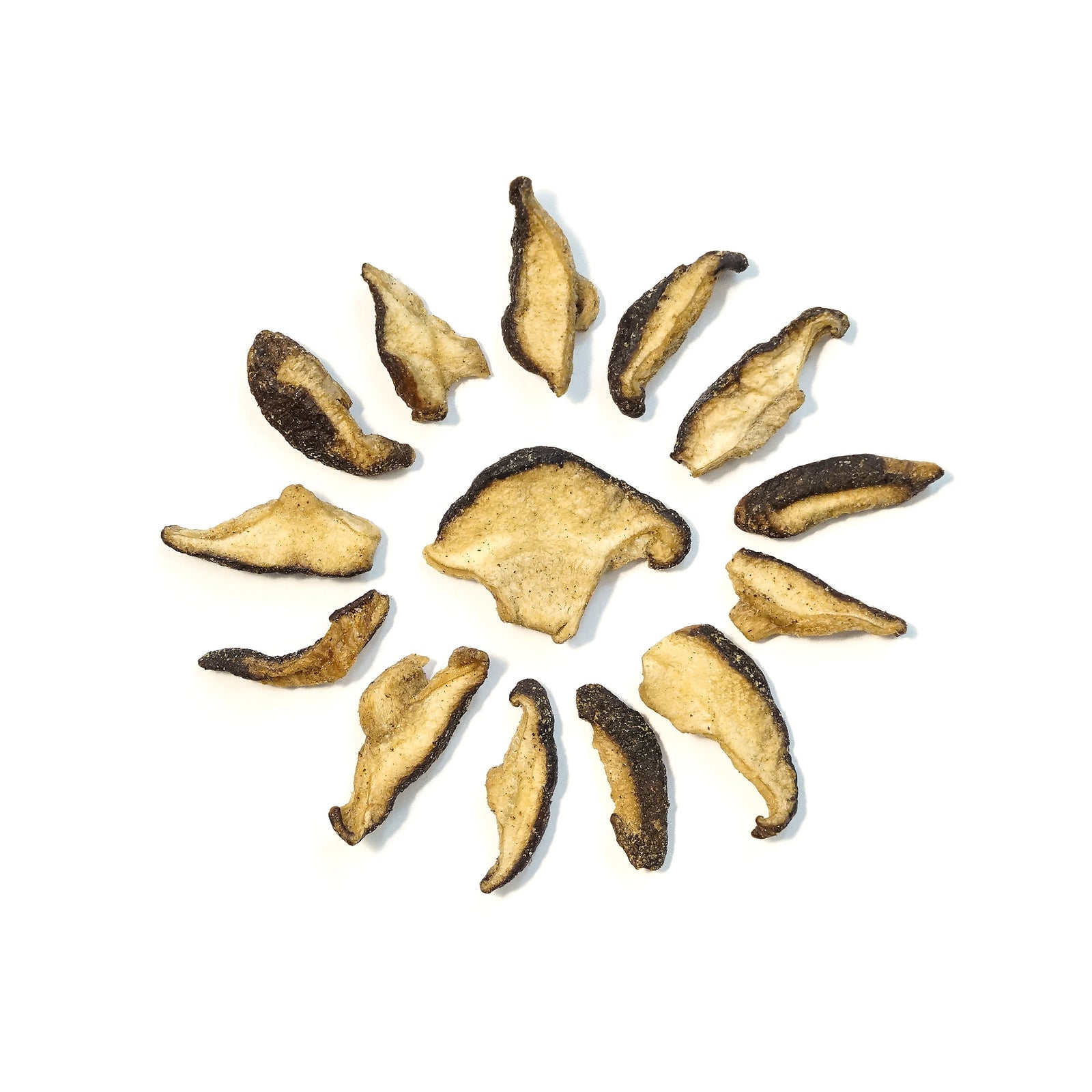 Shiitake Mushroom Chips