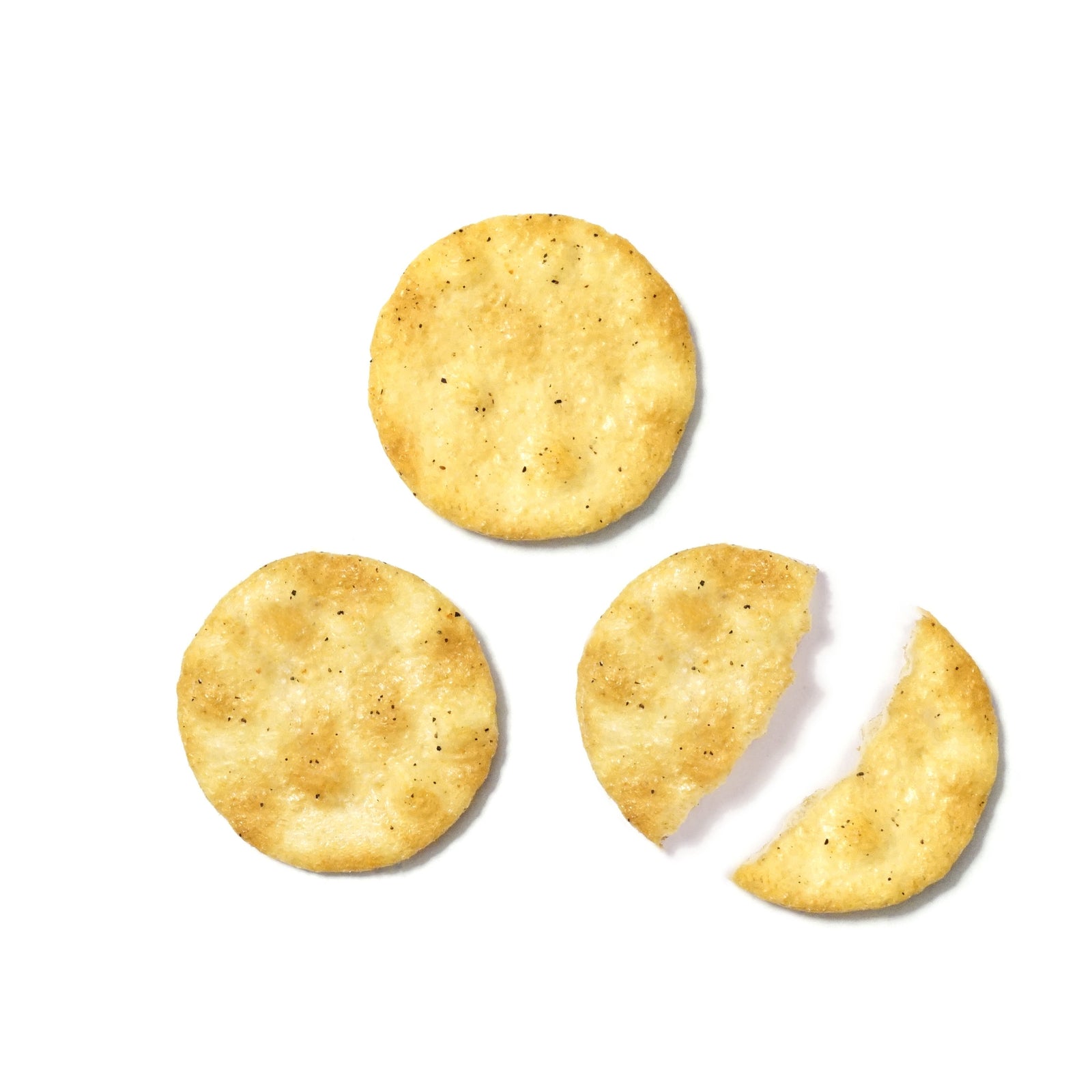 Olive Oil Spicy Pepper Senbei