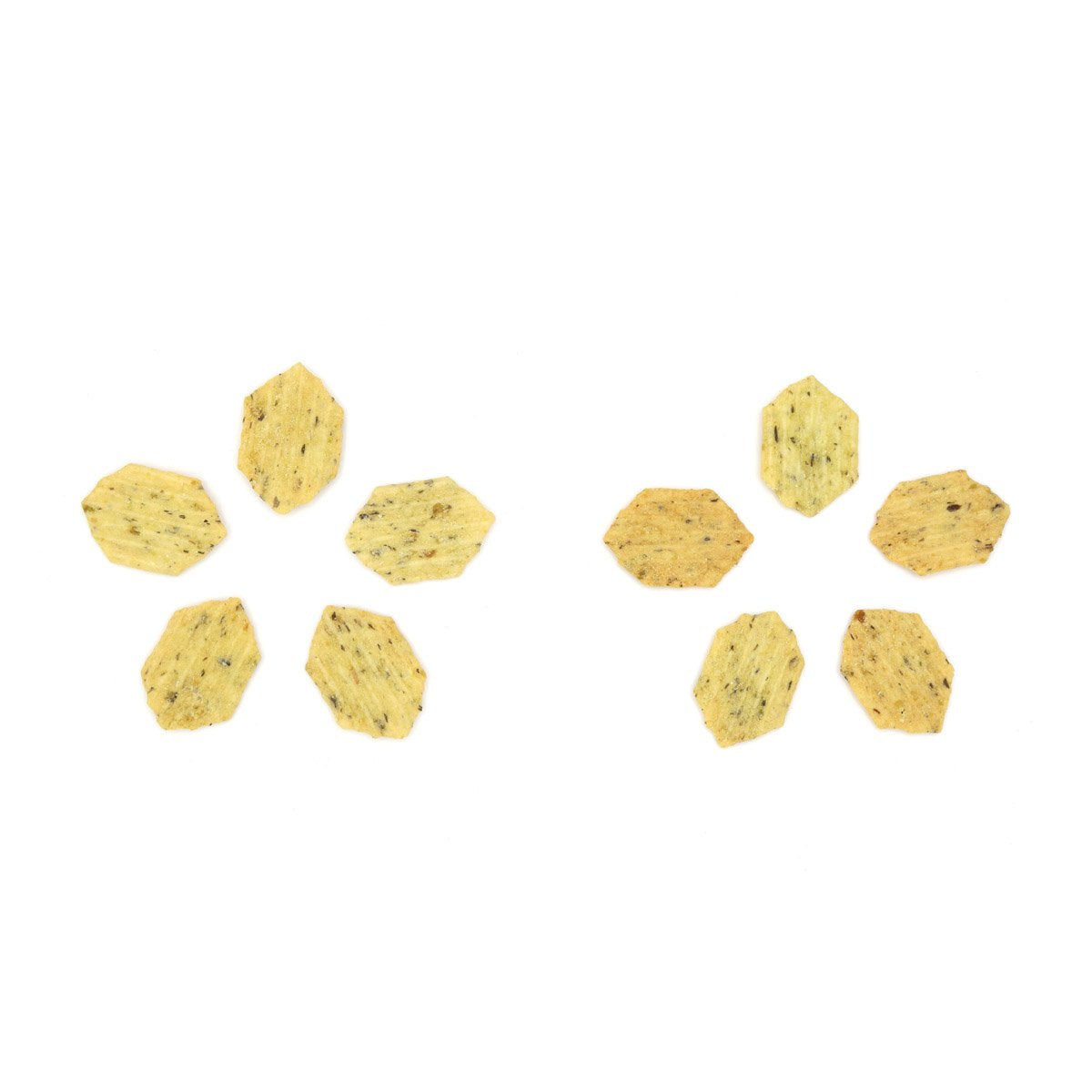 Gourmet Edamame Chips