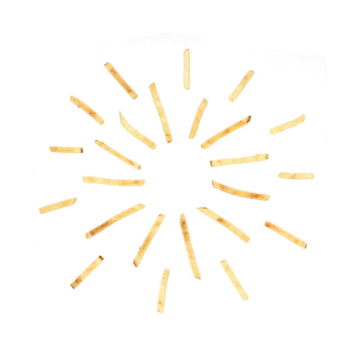 Honey Butter Potato Sticks