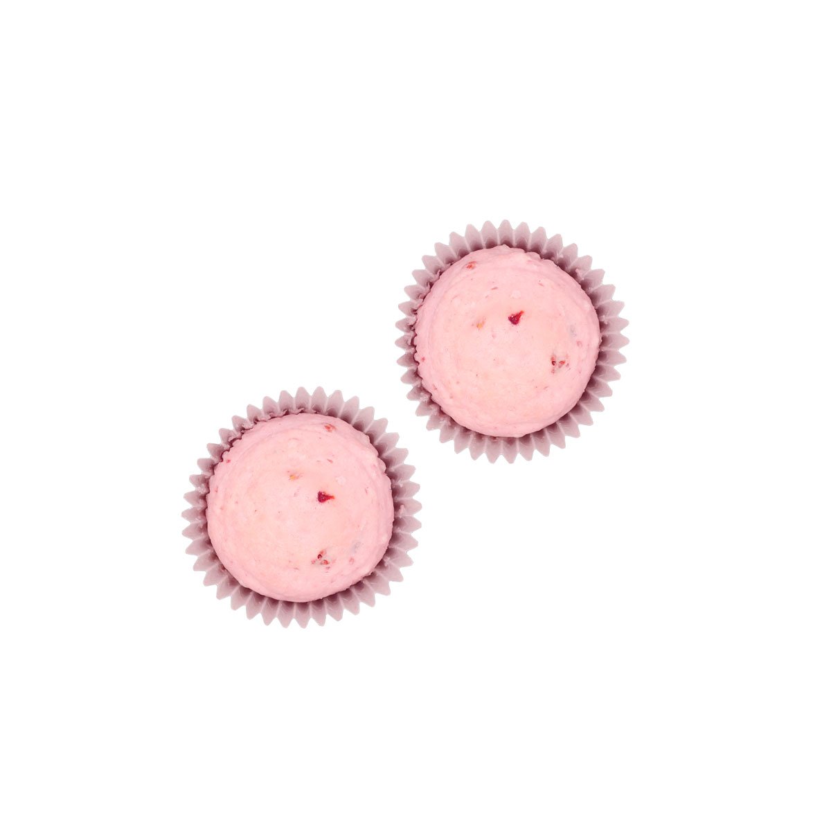 Baked Strawberry Chocolate