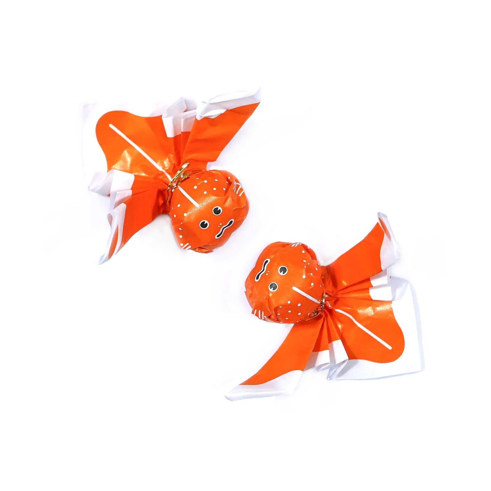 Goldfish Apple Yokan