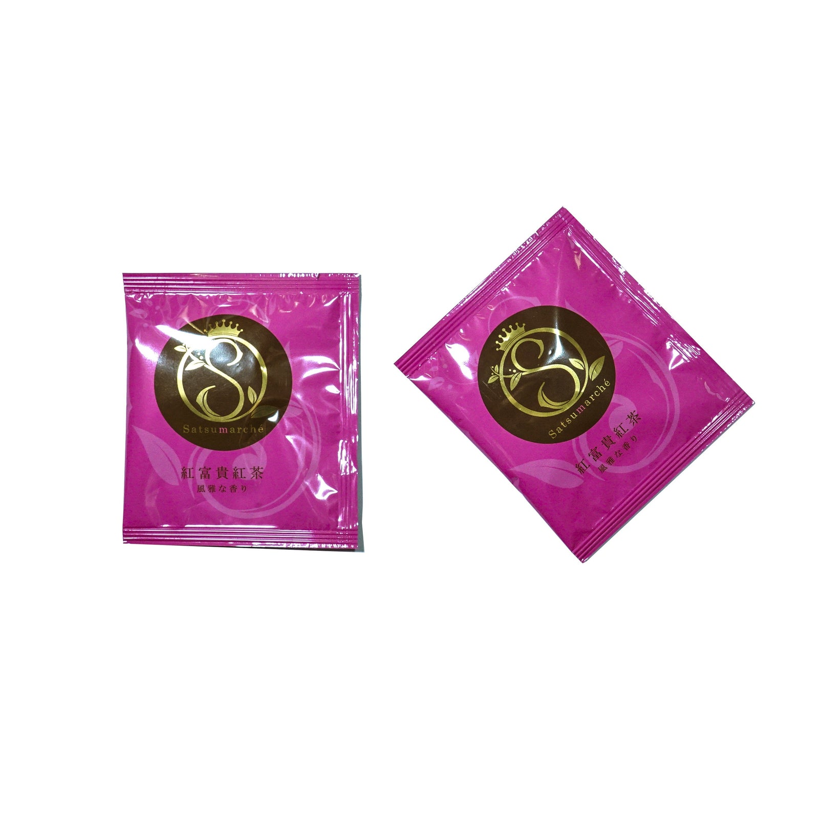 Satsumarche Benifuuki Black Tea