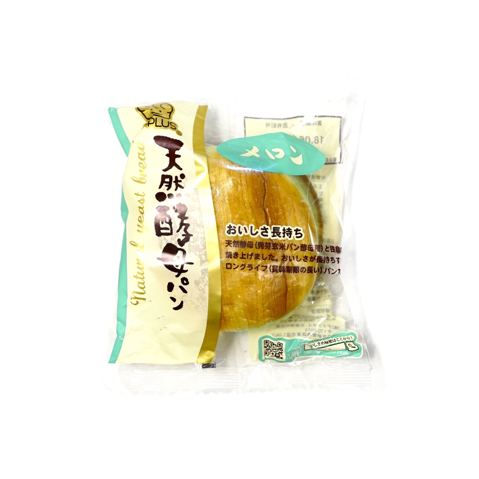 Natural Yeast Bread Melon 