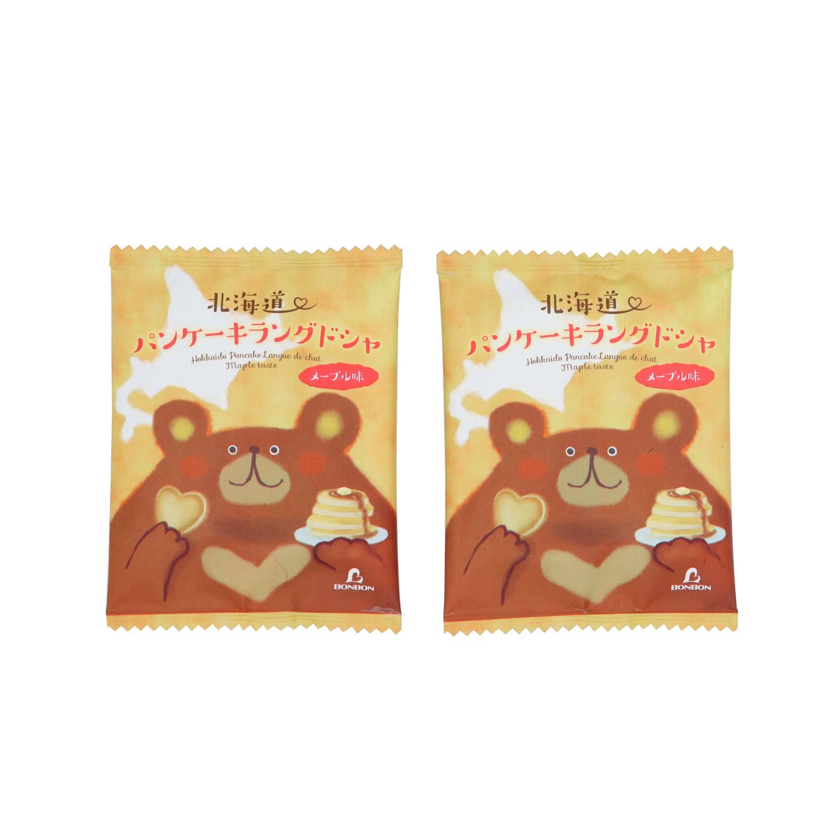 Pancake Langue De Chat