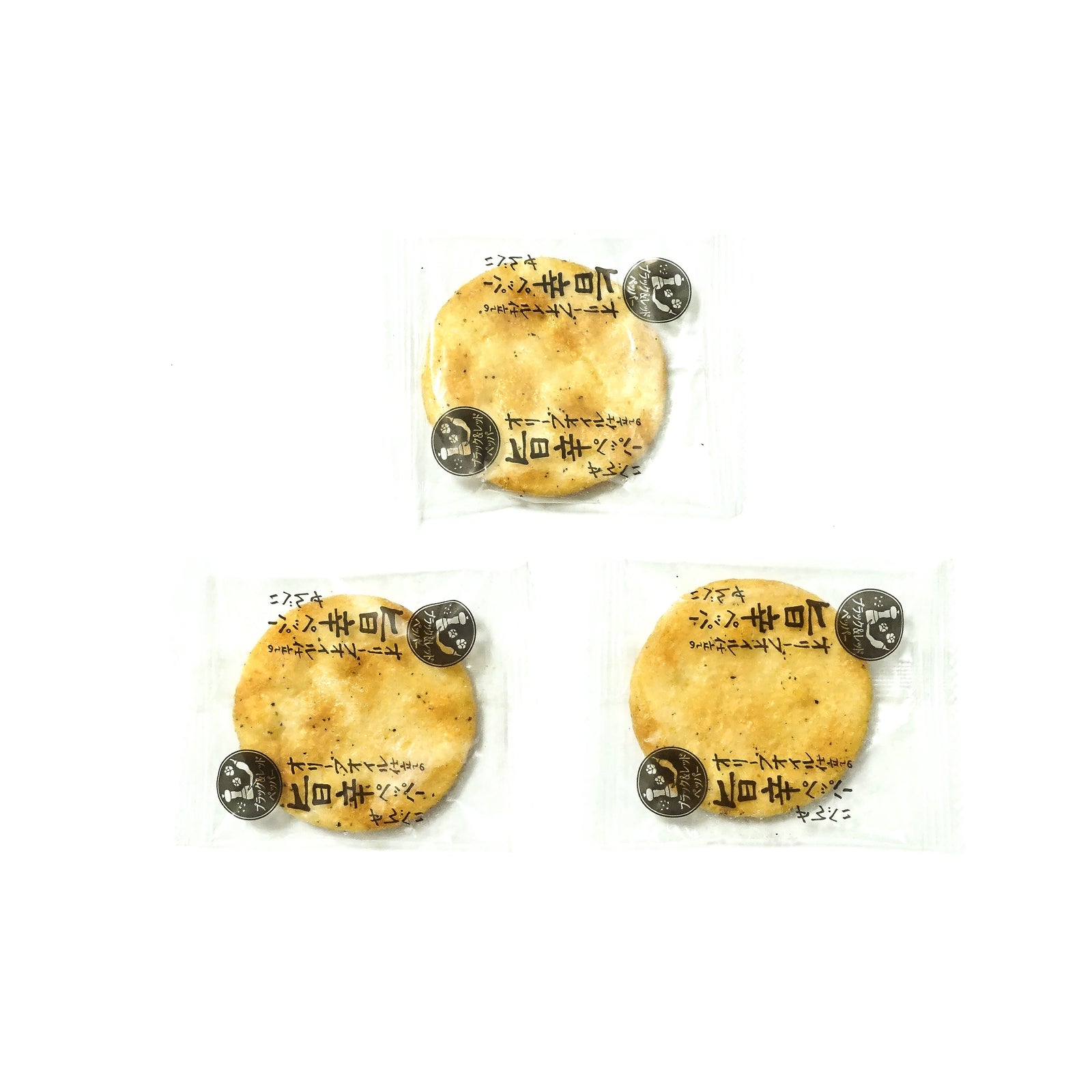 Olive Oil Spicy Pepper Senbei