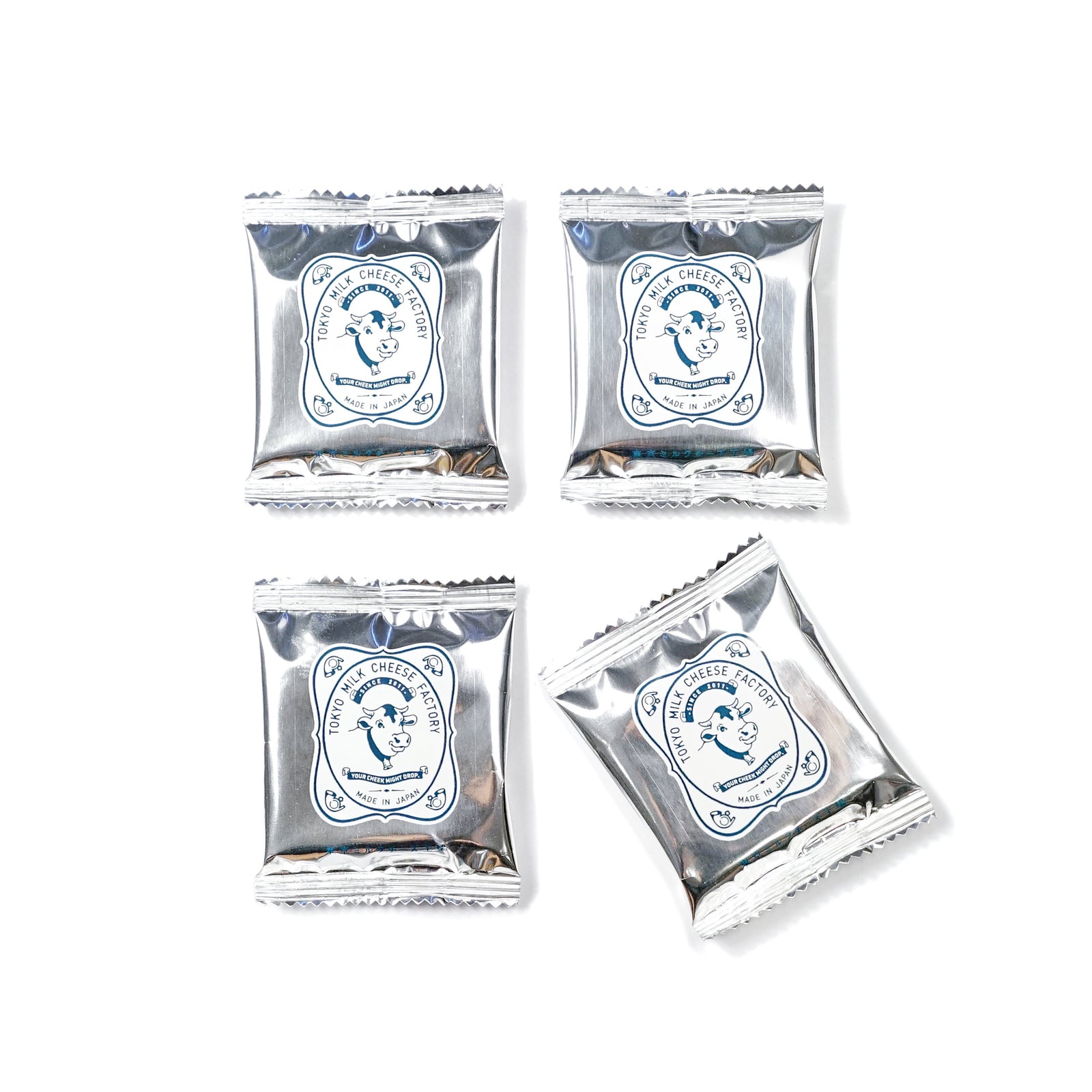 Salt & Camembert Cheese Cookie