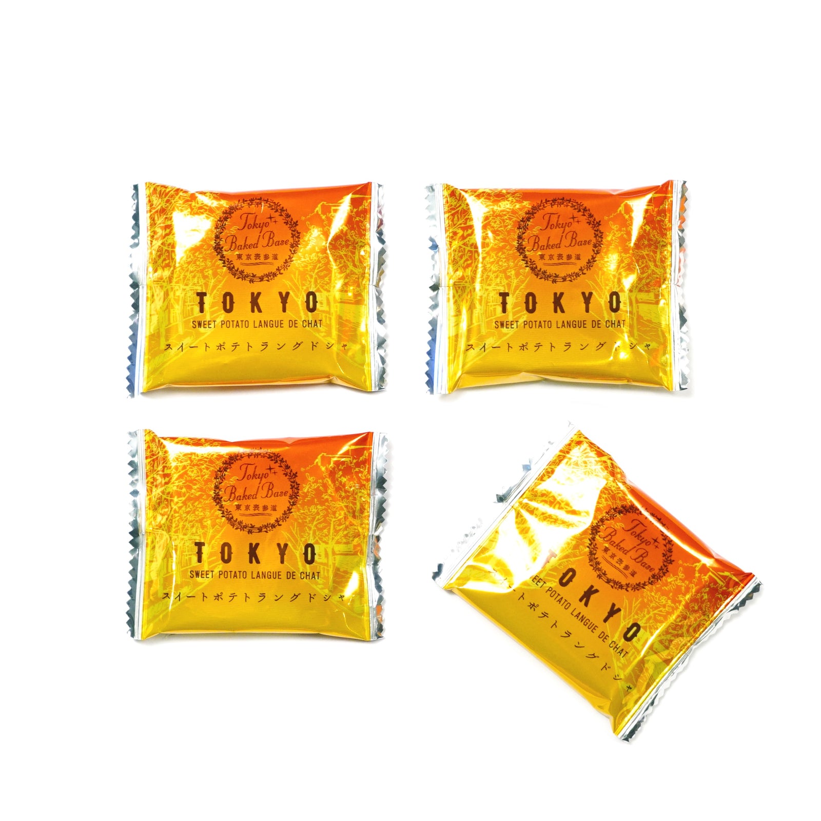 Sweet potato biscuits