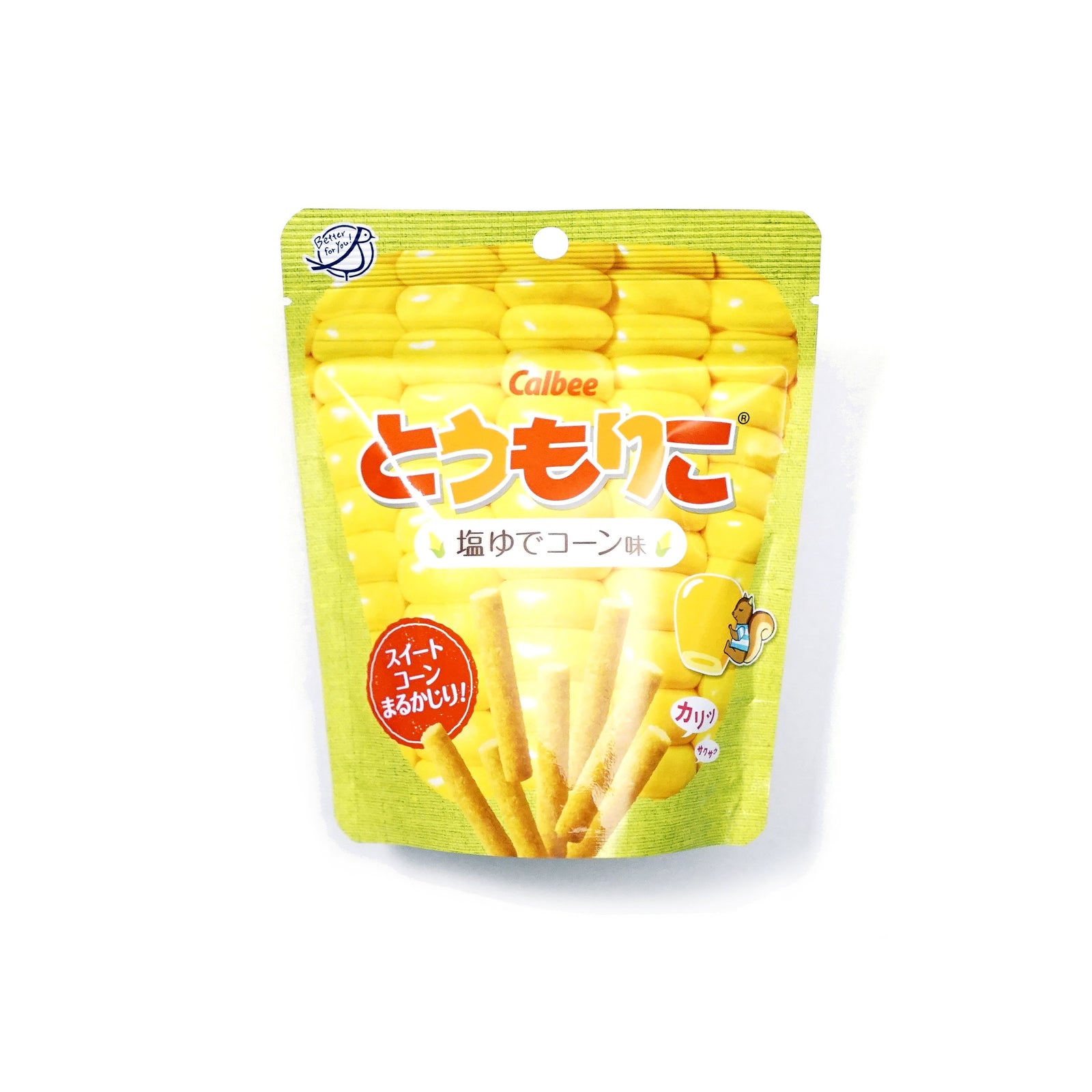 Tomoriko Corn Sticks