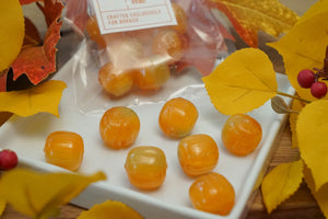 Handmade Persimmon Candy