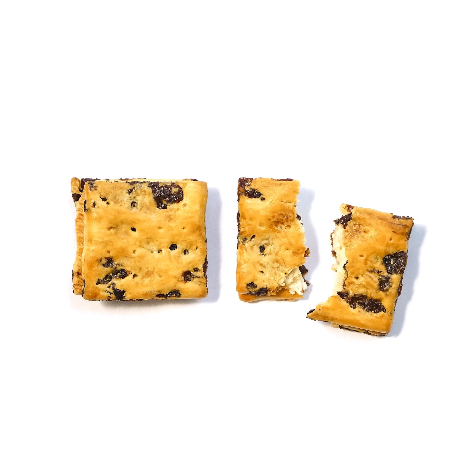 White Chocolate Raisin Sandwich Cookie