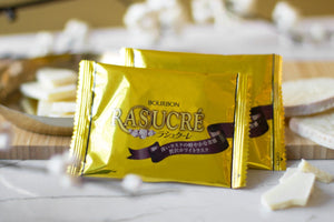 Rasucre White Chocolate Rusk