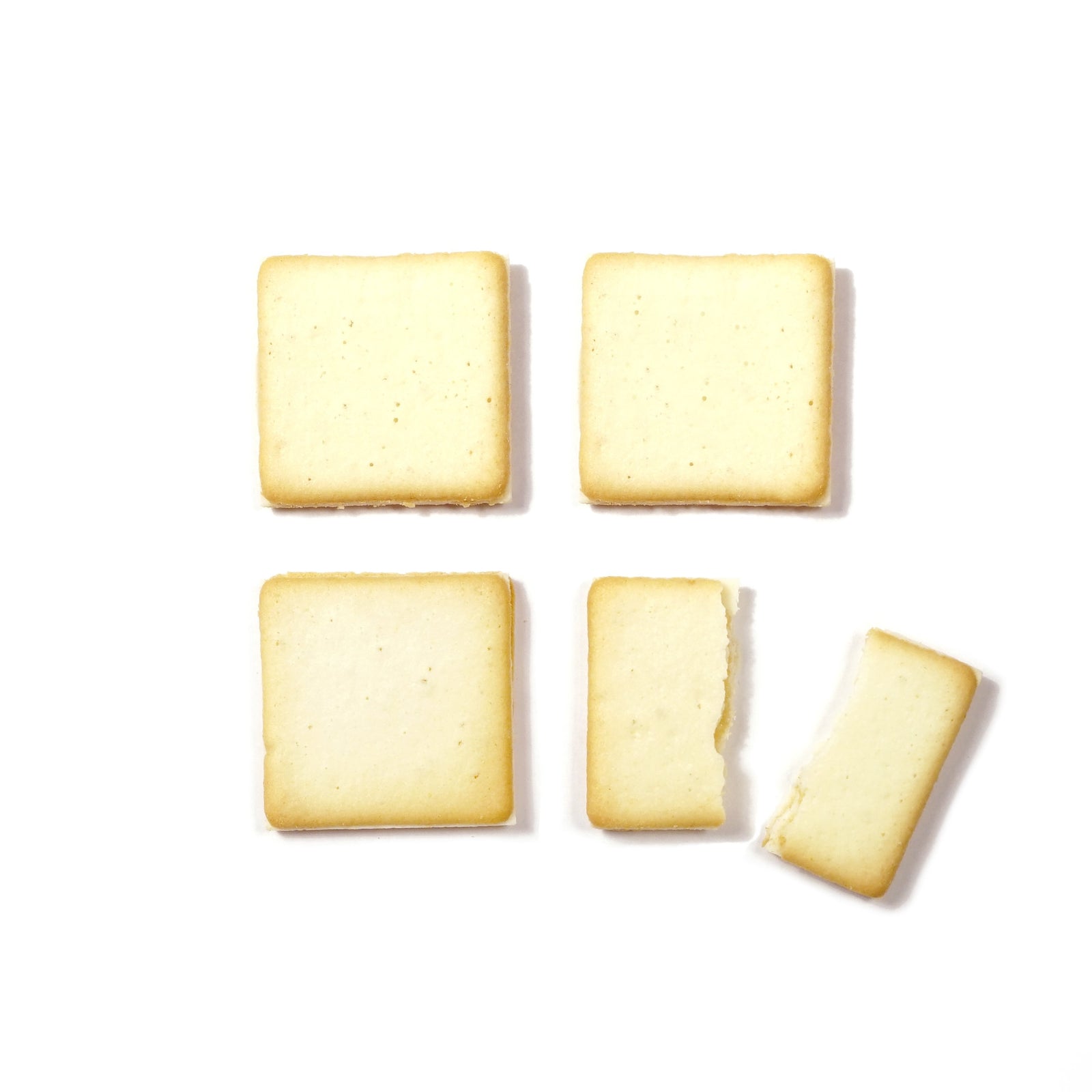 Salt & Camembert Cheese Cookie