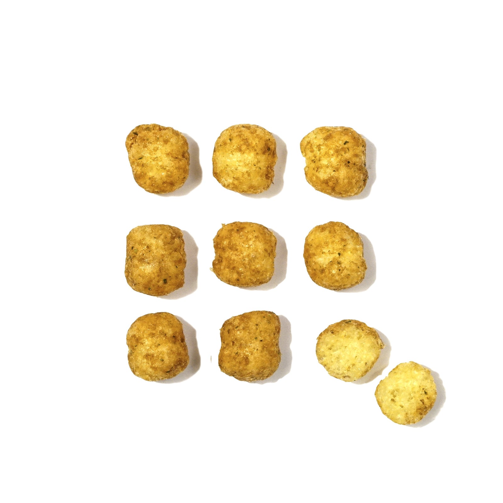 Takoyaki Corn Puffs