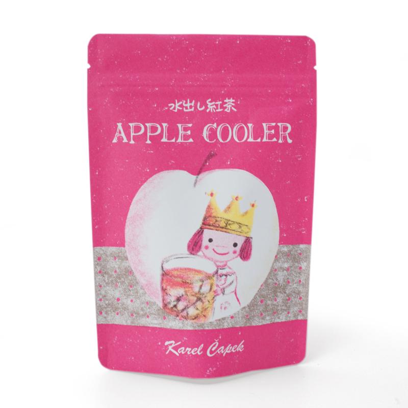 Apple Cooler Cold Brew Tea