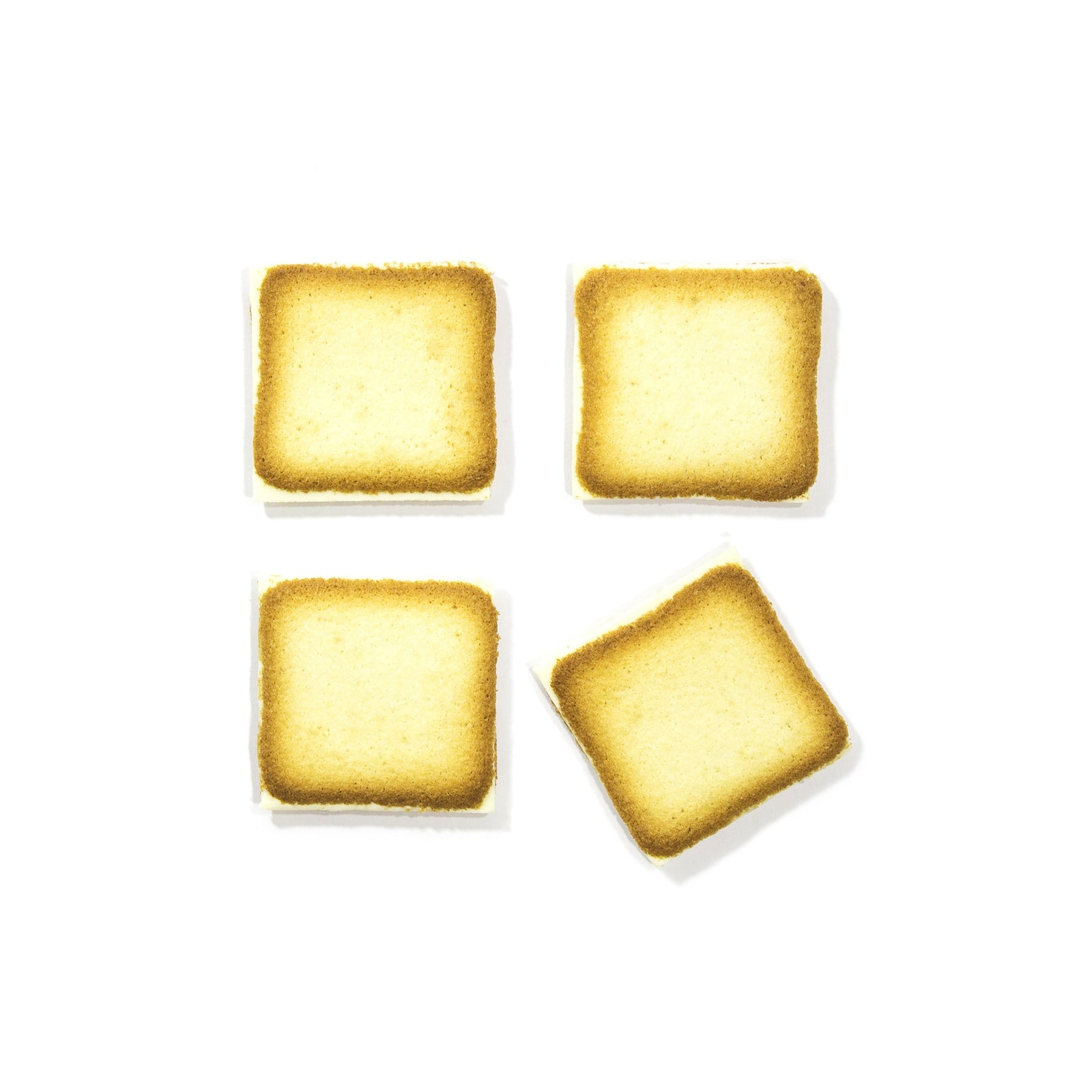 Vanilla chocolate biscuits